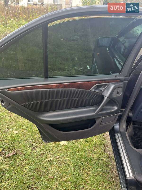 Седан Mercedes-Benz E-Class 1998 в Харкові фото 16 Седан Mercedes-Benz E-Class 1998 в Харкові