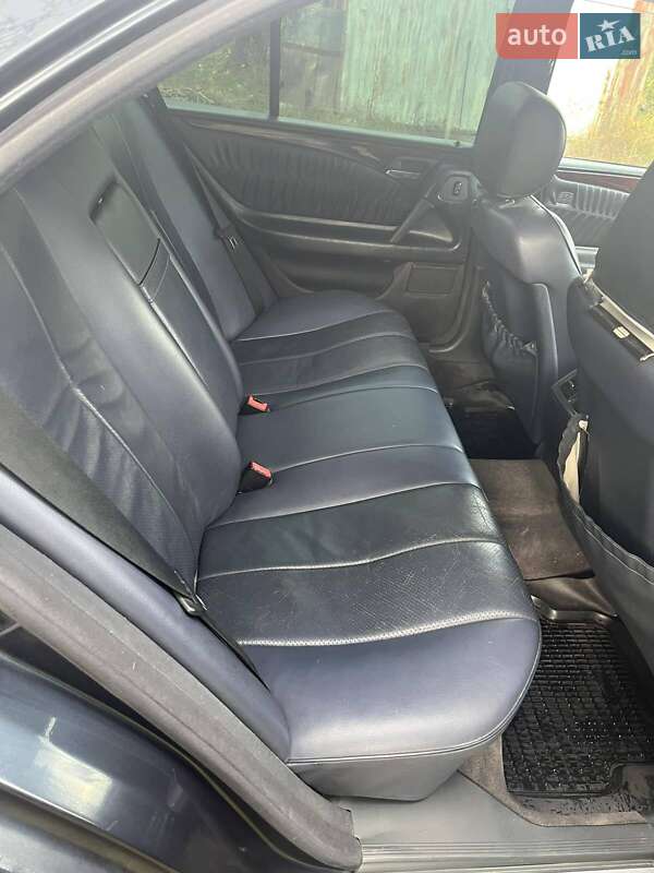 Седан Mercedes-Benz E-Class 1998 в Харкові фото 25 Седан Mercedes-Benz E-Class 1998 в Харкові