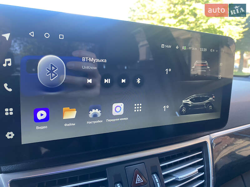 Седан Mercedes-Benz E-Class 2012 в Хмільнику фото 5 Седан Mercedes-Benz E-Class 2012 в Хмільнику