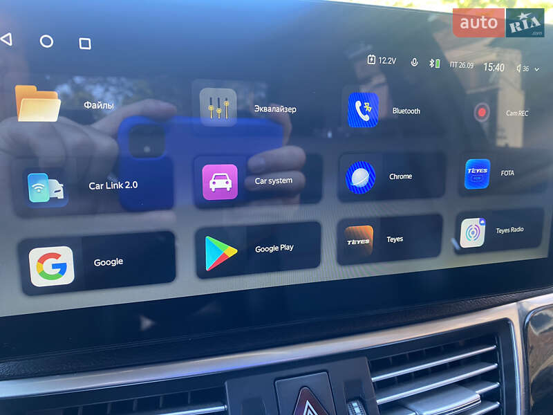 Седан Mercedes-Benz E-Class 2012 в Хмільнику фото 10 Седан Mercedes-Benz E-Class 2012 в Хмільнику