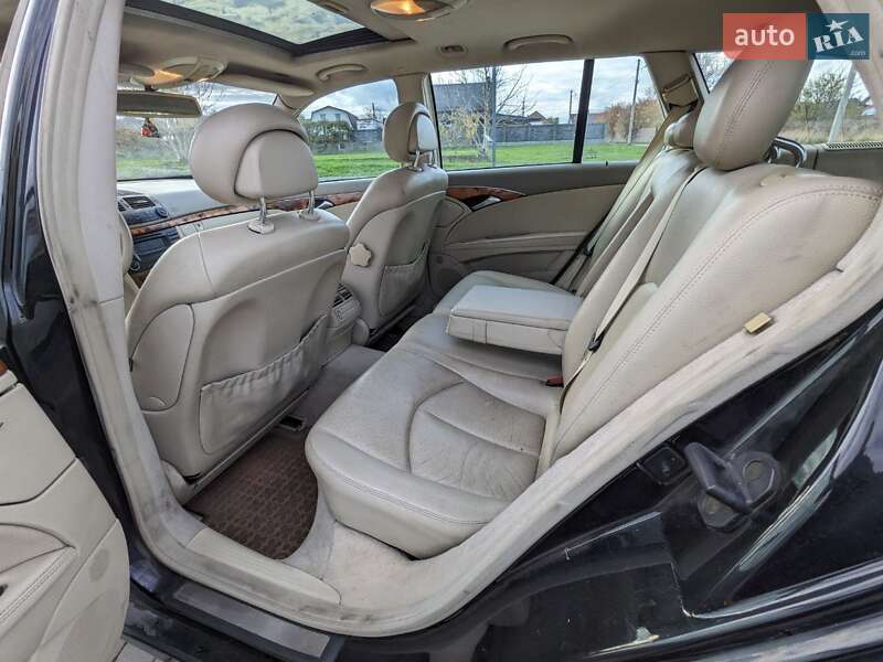 Універсал Mercedes-Benz E-Class 2005 в Рівному