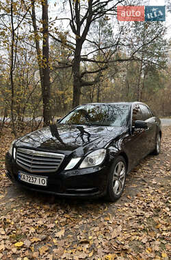 Седан Mercedes-Benz E-Class 2013 в Камне-Каширском