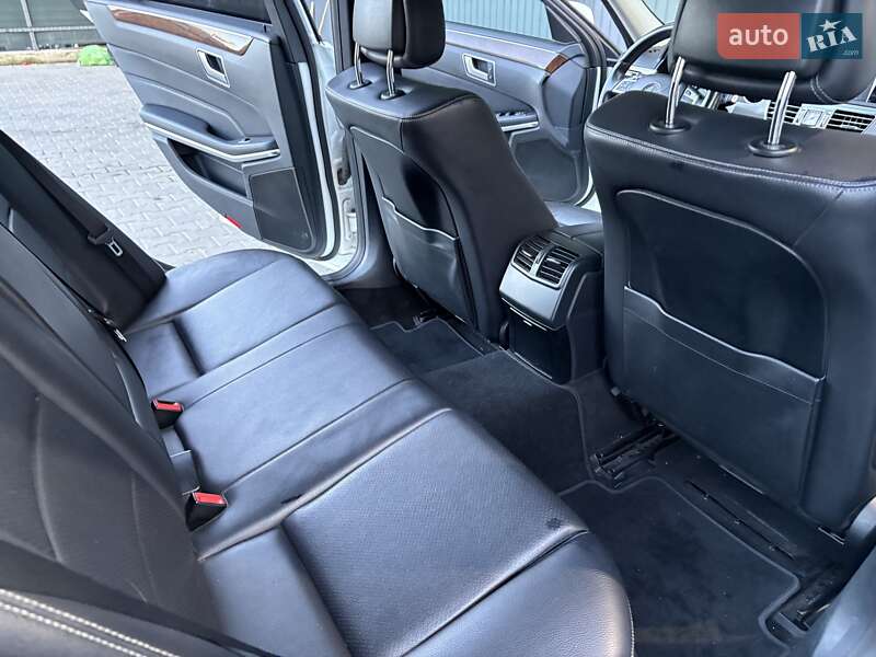 Седан Mercedes-Benz E-Class 2014 в Одессе фото 8 Седан Mercedes-Benz E-Class 2014 в Одессе