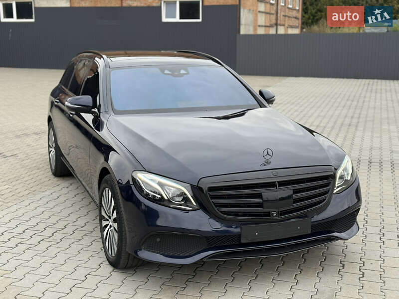 Універсал Mercedes-Benz E-Class 2016 в Нововолинську фото 3 Універсал Mercedes-Benz E-Class 2016 в Нововолинську