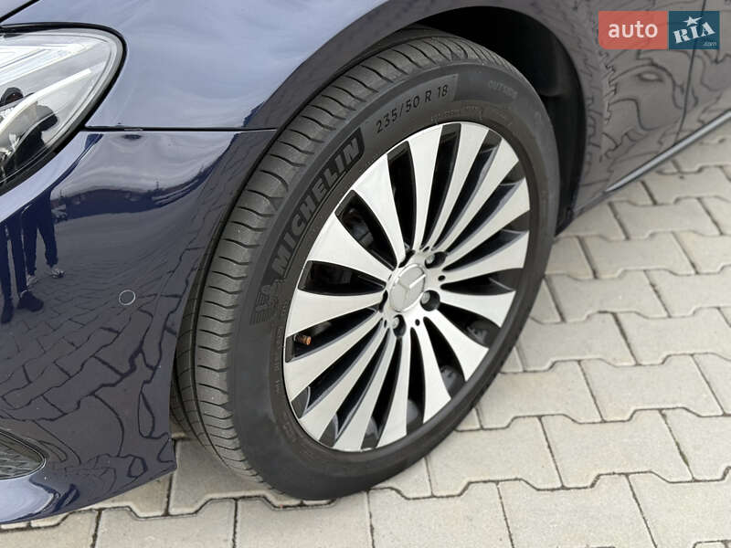 Універсал Mercedes-Benz E-Class 2016 в Нововолинську фото 15 Універсал Mercedes-Benz E-Class 2016 в Нововолинську