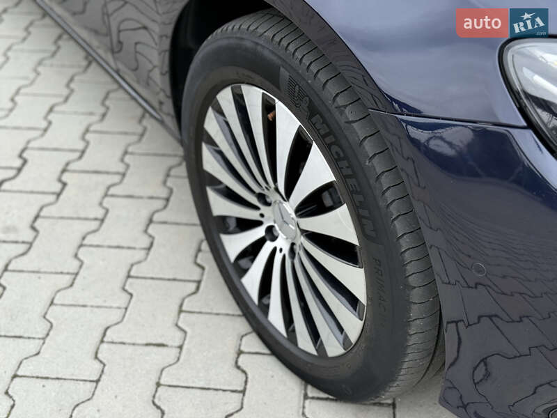 Універсал Mercedes-Benz E-Class 2016 в Нововолинську фото 20 Універсал Mercedes-Benz E-Class 2016 в Нововолинську