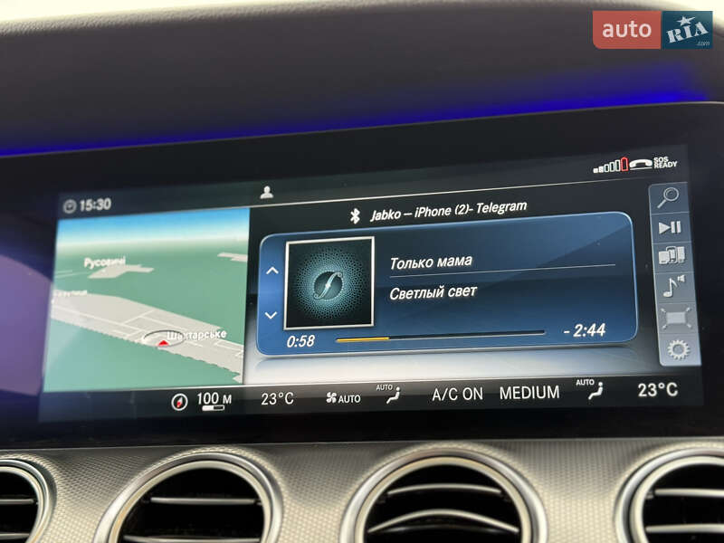 Універсал Mercedes-Benz E-Class 2016 в Нововолинську фото 26 Універсал Mercedes-Benz E-Class 2016 в Нововолинську