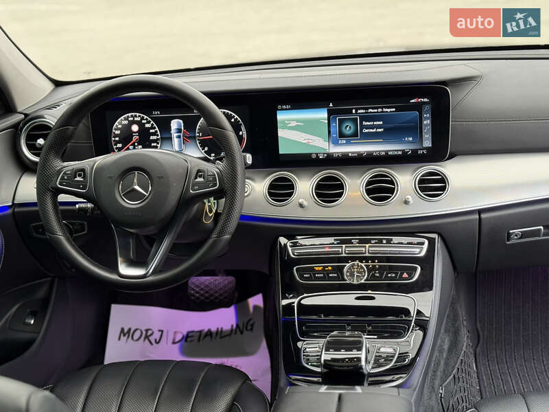 Універсал Mercedes-Benz E-Class 2016 в Нововолинську фото 32 Універсал Mercedes-Benz E-Class 2016 в Нововолинську