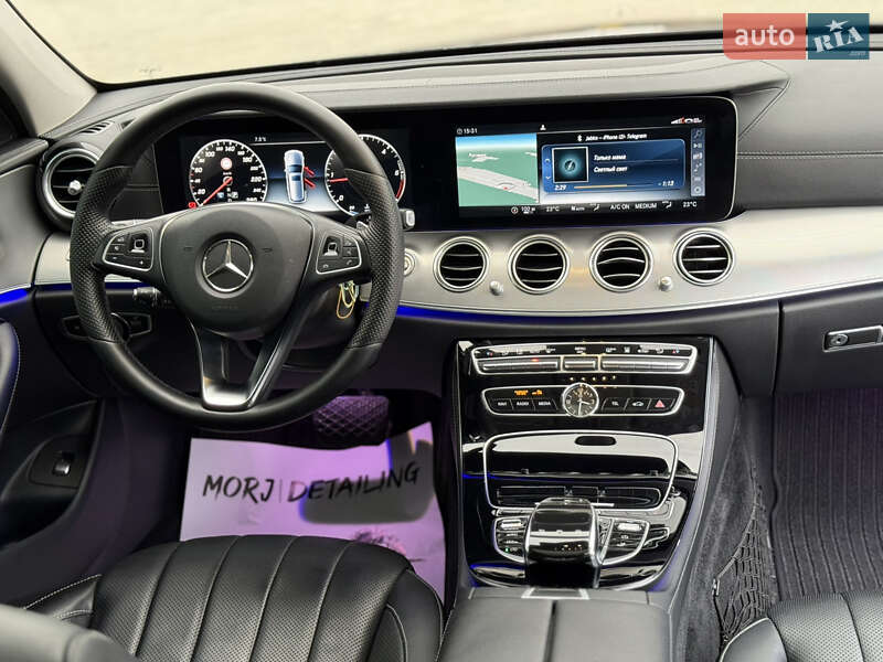 Універсал Mercedes-Benz E-Class 2016 в Нововолинську фото 34 Універсал Mercedes-Benz E-Class 2016 в Нововолинську