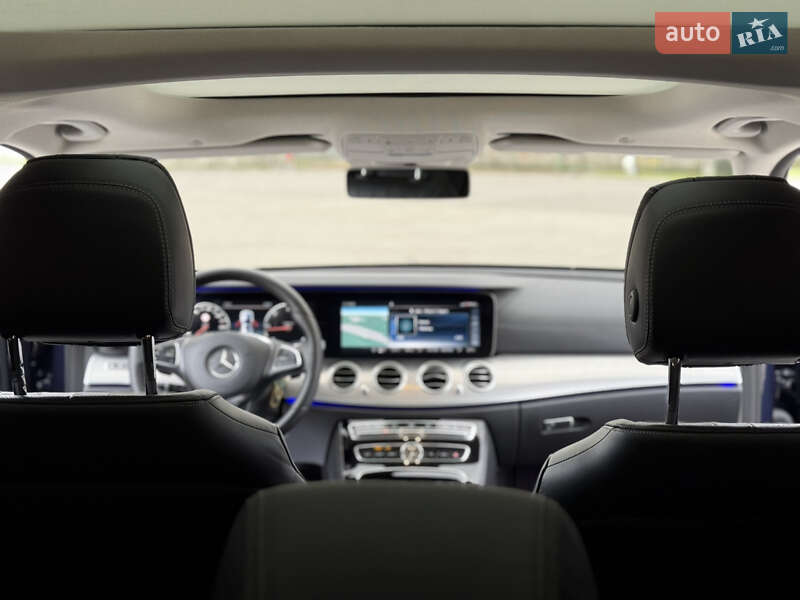 Універсал Mercedes-Benz E-Class 2016 в Нововолинську фото 39 Універсал Mercedes-Benz E-Class 2016 в Нововолинську