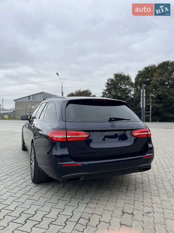 Універсал Mercedes-Benz E-Class 2016 в Нововолинську фото 54 Універсал Mercedes-Benz E-Class 2016 в Нововолинську
