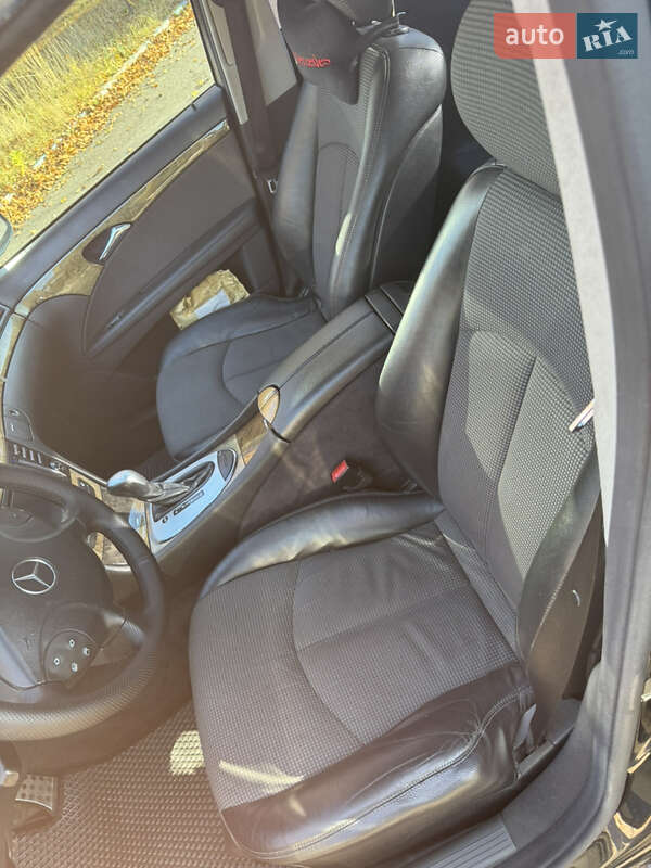 Седан Mercedes-Benz E-Class 2006 в Чернигове фото 19 Седан Mercedes-Benz E-Class 2006 в Чернигове