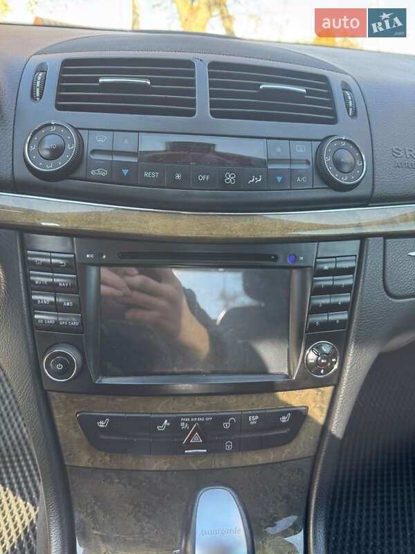 Седан Mercedes-Benz E-Class 2006 в Чернигове фото 28 Седан Mercedes-Benz E-Class 2006 в Чернигове