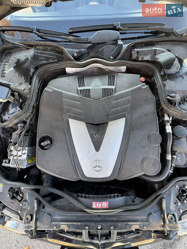 Седан Mercedes-Benz E-Class 2006 в Чернигове фото 33 Седан Mercedes-Benz E-Class 2006 в Чернигове