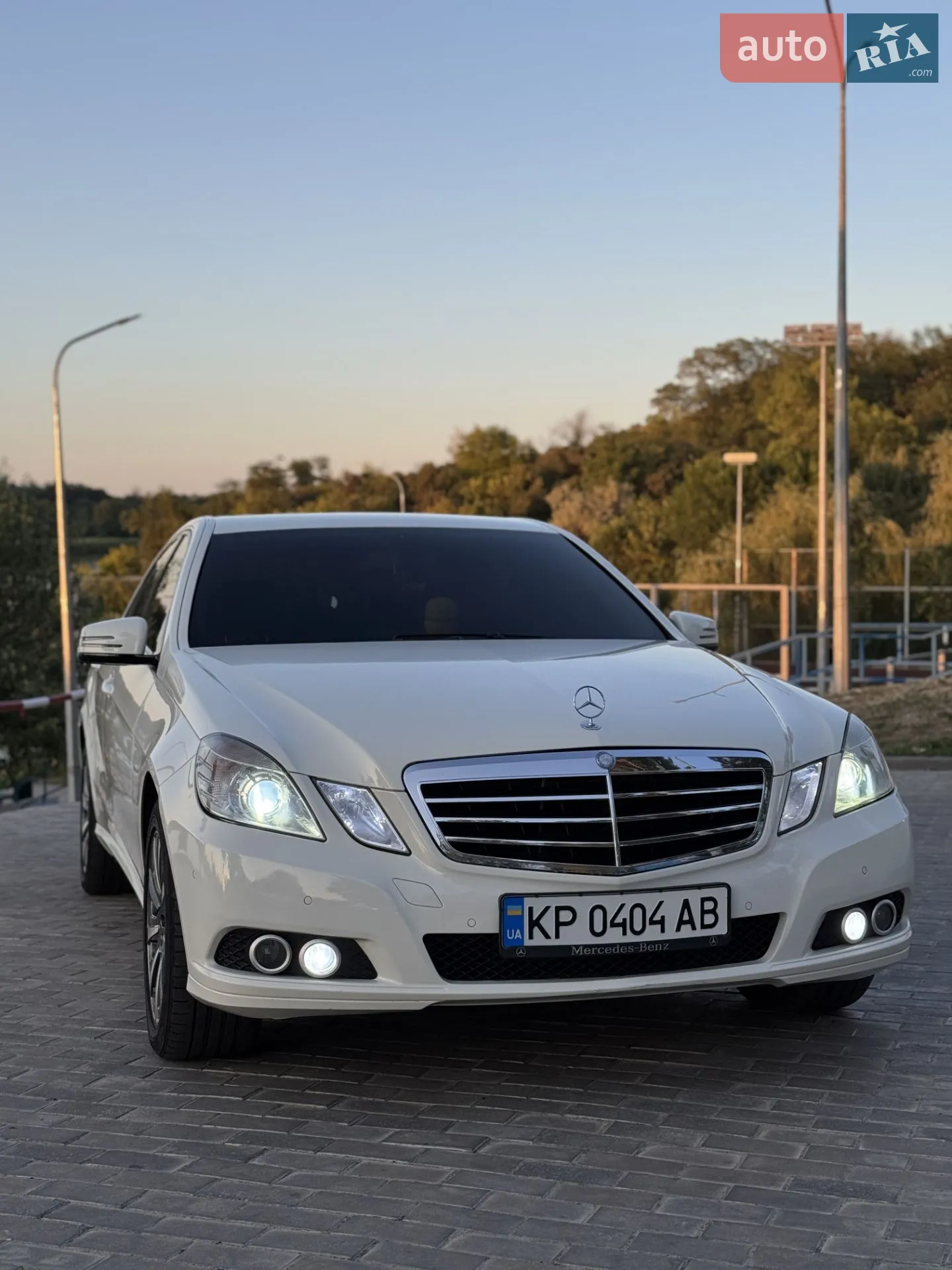 2010 Mercedes-Benz E-klasse - мініатюра 9