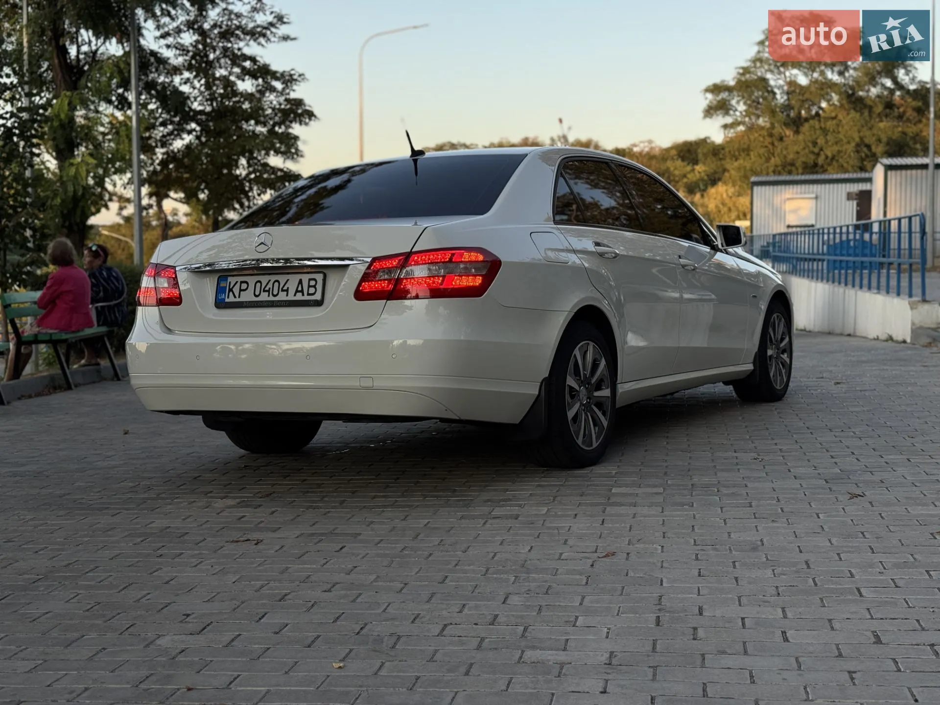 2010 Mercedes-Benz E-klasse - мініатюра 14