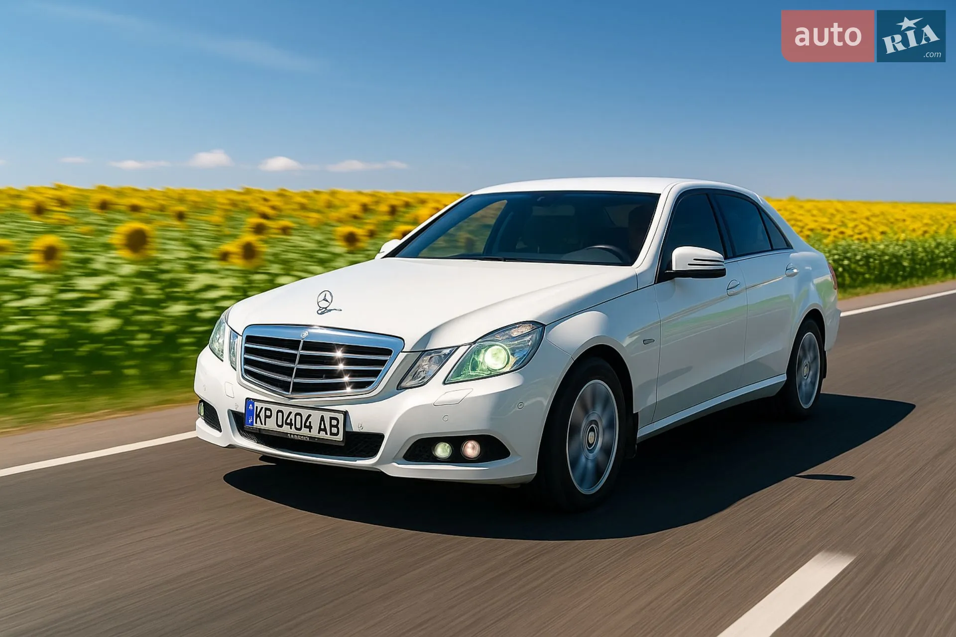 2010 Mercedes-Benz E-klasse - мініатюра 21