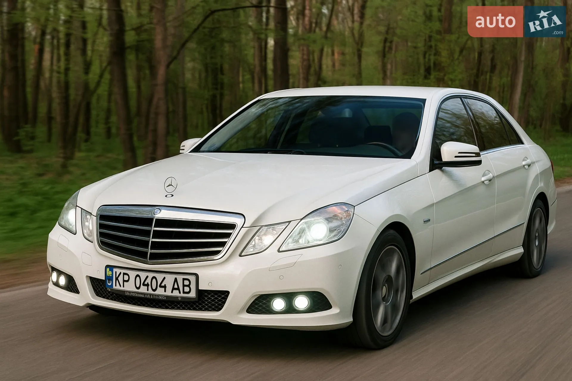 2010 Mercedes-Benz E-klasse - мініатюра 22