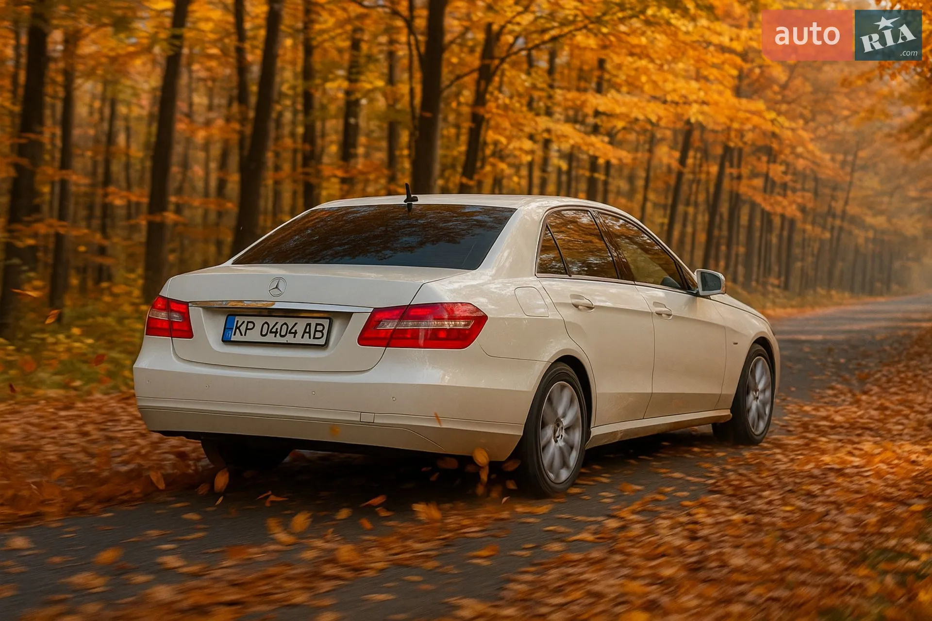 2010 Mercedes-Benz E-klasse - мініатюра 24