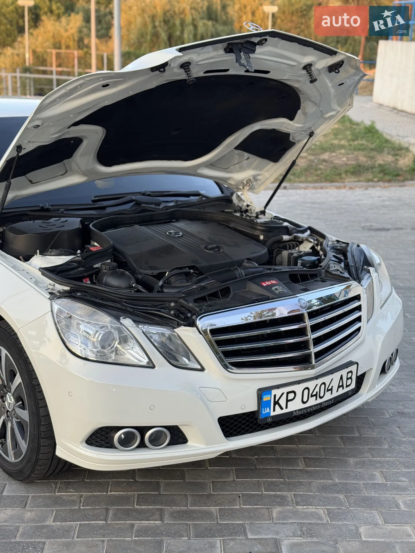 2010 Mercedes-Benz E-klasse - мініатюра 25
