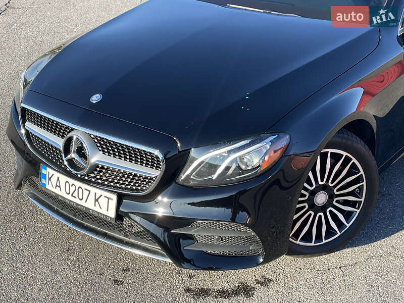 Седан Mercedes-Benz E-Class 2016 в Киеве фото 2 Седан Mercedes-Benz E-Class 2016 в Киеве