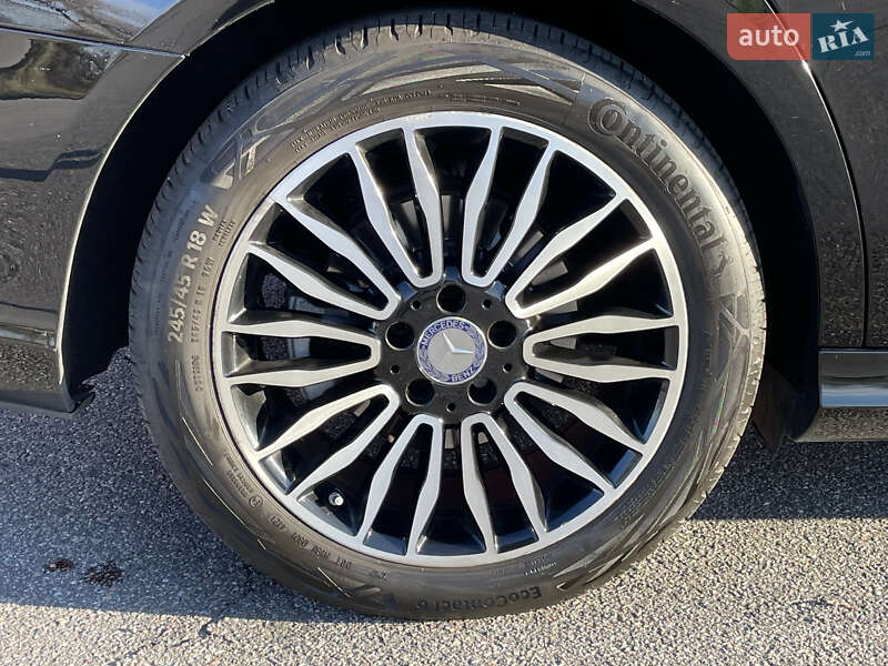 Седан Mercedes-Benz E-Class 2016 в Киеве фото 9 Седан Mercedes-Benz E-Class 2016 в Киеве