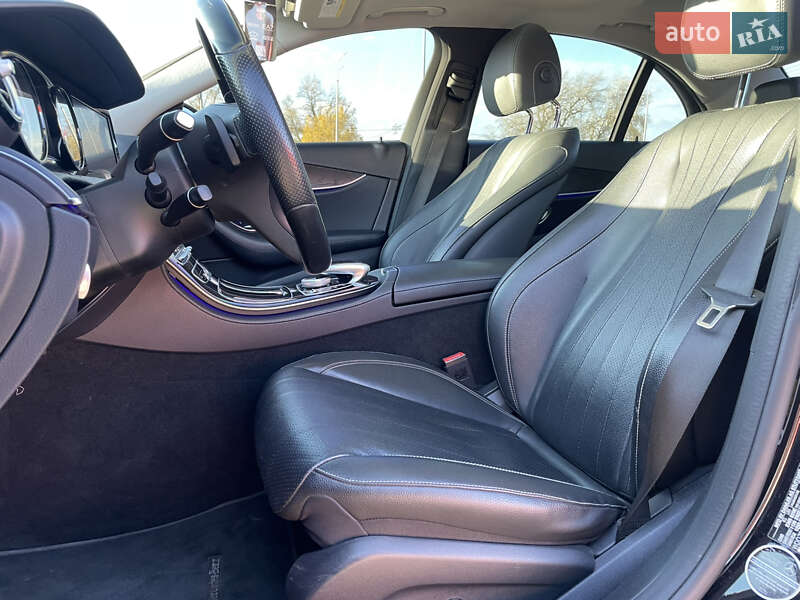 Седан Mercedes-Benz E-Class 2016 в Киеве фото 14 Седан Mercedes-Benz E-Class 2016 в Киеве