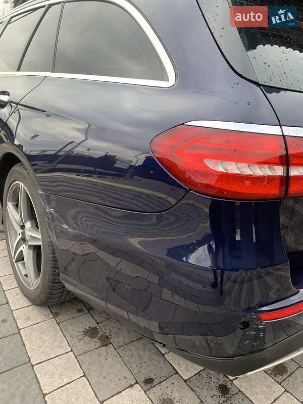 Універсал Mercedes-Benz E-Class 2016 в Пустомитах фото 3 Універсал Mercedes-Benz E-Class 2016 в Пустомитах