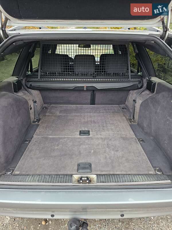 Универсал Mercedes-Benz E-Class 2002 в Запорожье