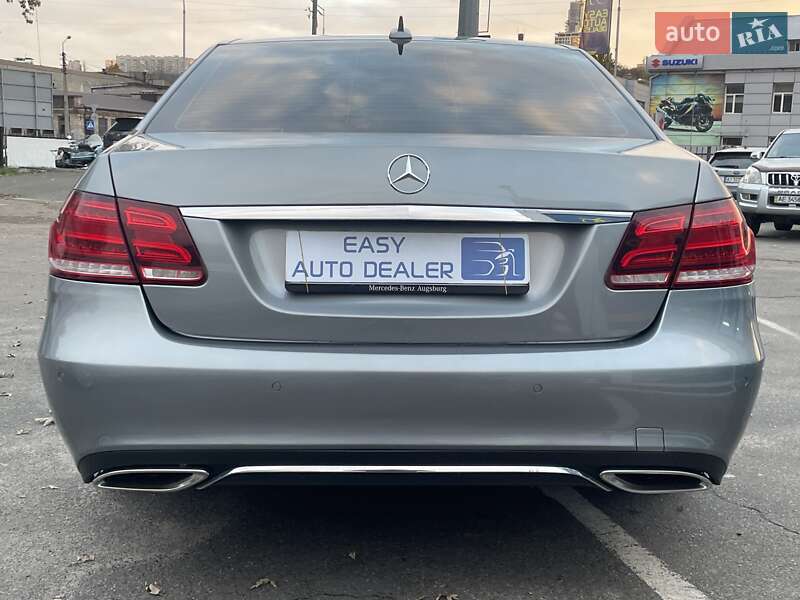 Седан Mercedes-Benz E-Class 2013 в Киеве фото 8 Седан Mercedes-Benz E-Class 2013 в Киеве