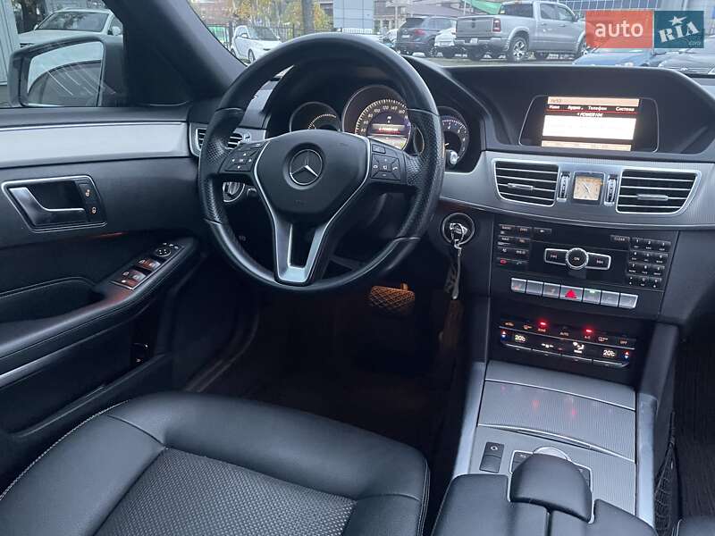Седан Mercedes-Benz E-Class 2013 в Киеве фото 58 Седан Mercedes-Benz E-Class 2013 в Киеве