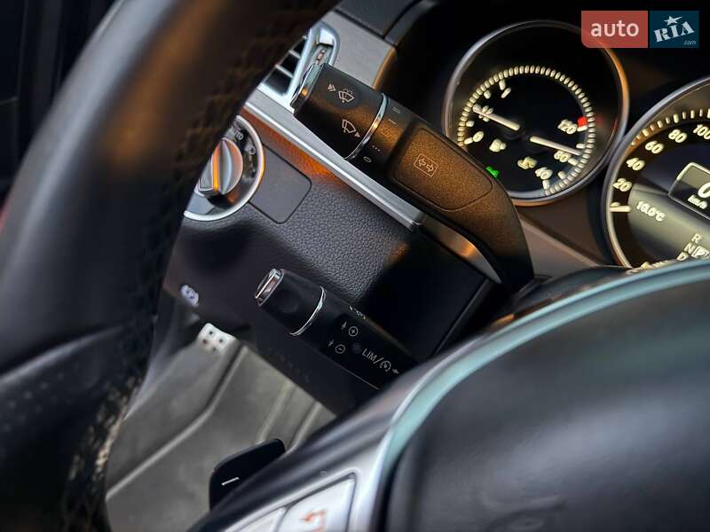 Седан Mercedes-Benz E-Class 2014 в Киеве