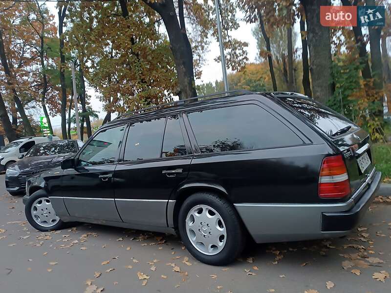 Універсал Mercedes-Benz E-Class 1994 в Вінниці фото 4 Універсал Mercedes-Benz E-Class 1994 в Вінниці
