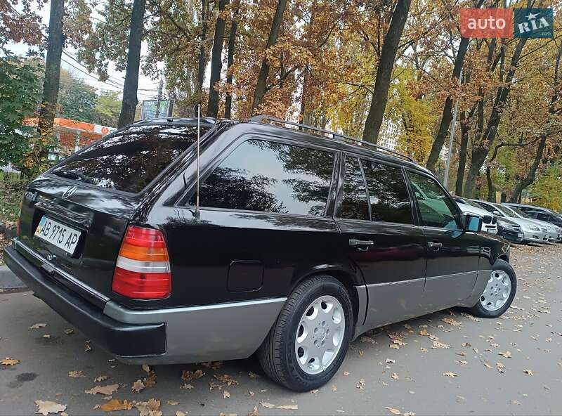 Універсал Mercedes-Benz E-Class 1994 в Вінниці фото 6 Універсал Mercedes-Benz E-Class 1994 в Вінниці