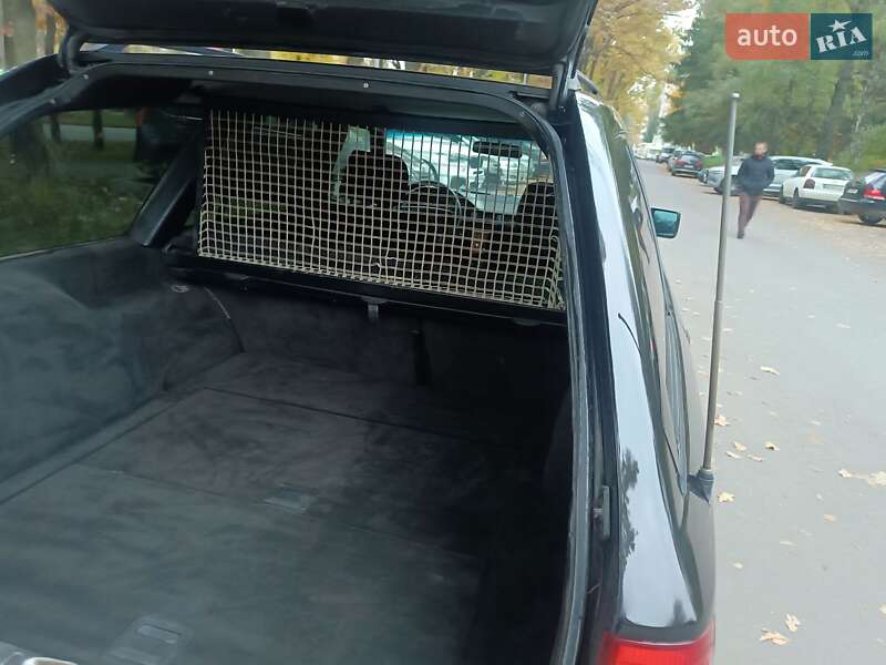 Універсал Mercedes-Benz E-Class 1994 в Вінниці фото 18 Універсал Mercedes-Benz E-Class 1994 в Вінниці