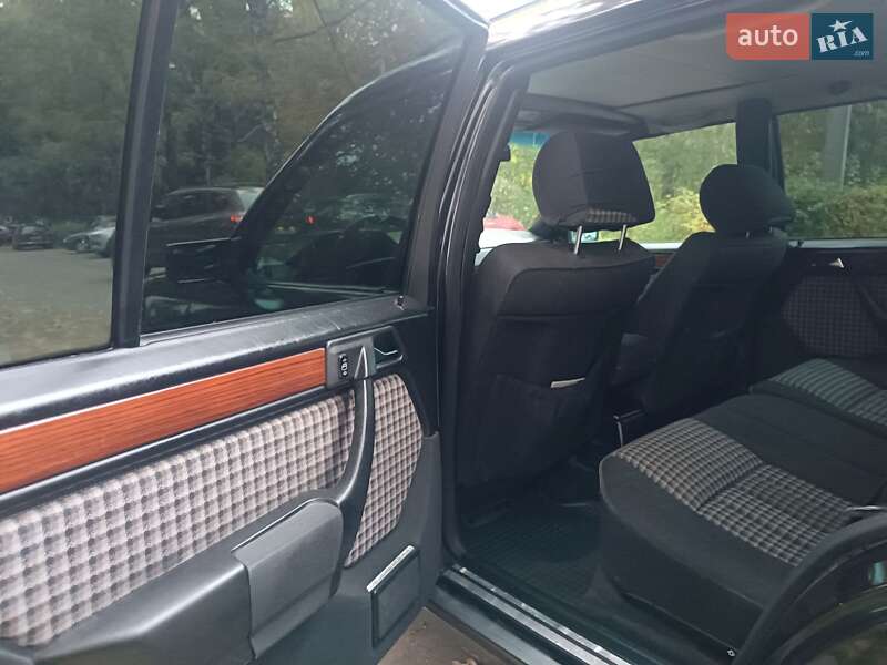Універсал Mercedes-Benz E-Class 1994 в Вінниці фото 17 Універсал Mercedes-Benz E-Class 1994 в Вінниці
