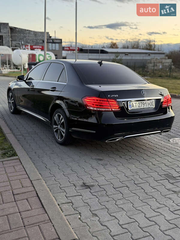Седан Mercedes-Benz E-Class 2014 в Городенці фото 9 Седан Mercedes-Benz E-Class 2014 в Городенці
