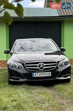 Седан Mercedes-Benz E-Class 2014 в Городенке Седан Mercedes-Benz E-Class 2014 в Городенке