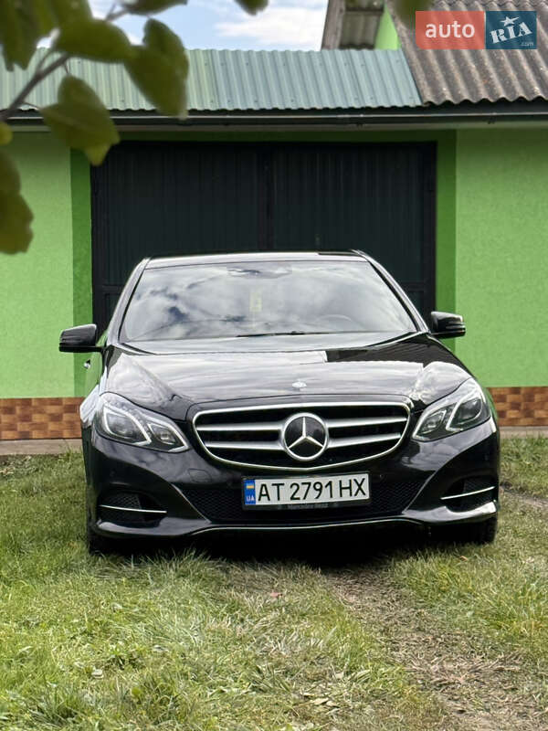 Седан Mercedes-Benz E-Class 2014 в Городенці фото 13 Седан Mercedes-Benz E-Class 2014 в Городенці