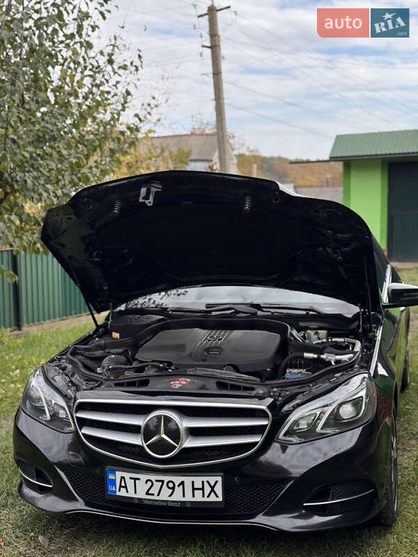 Седан Mercedes-Benz E-Class 2014 в Городенці фото 18 Седан Mercedes-Benz E-Class 2014 в Городенці
