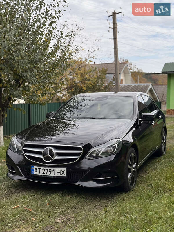 Седан Mercedes-Benz E-Class 2014 в Городенці фото 21 Седан Mercedes-Benz E-Class 2014 в Городенці