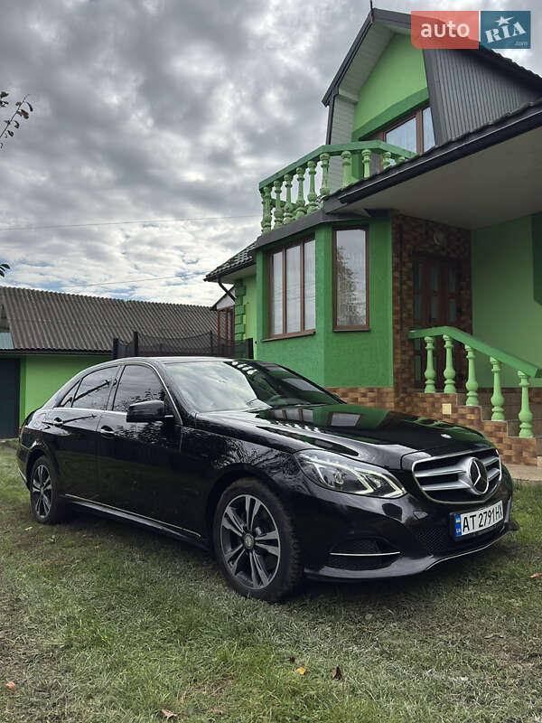 Седан Mercedes-Benz E-Class 2014 в Городенці фото 25 Седан Mercedes-Benz E-Class 2014 в Городенці