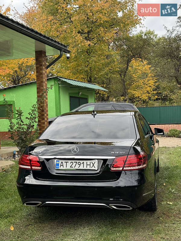 Седан Mercedes-Benz E-Class 2014 в Городенці фото 29 Седан Mercedes-Benz E-Class 2014 в Городенці