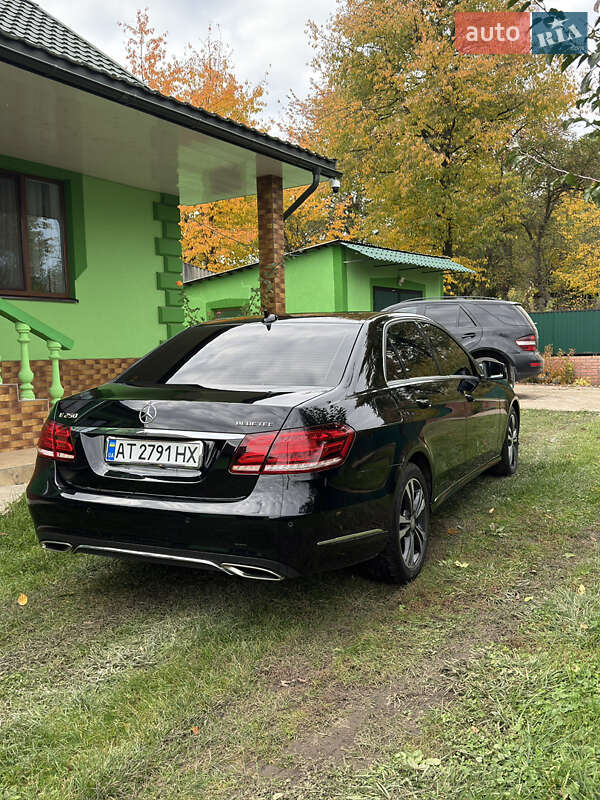 Седан Mercedes-Benz E-Class 2014 в Городенці фото 28 Седан Mercedes-Benz E-Class 2014 в Городенці