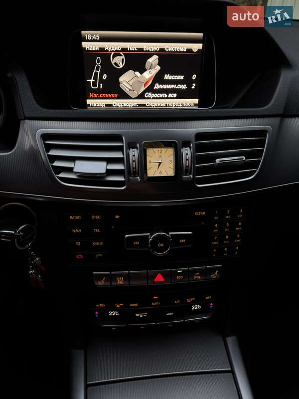 Седан Mercedes-Benz E-Class 2014 в Городенці фото 46 Седан Mercedes-Benz E-Class 2014 в Городенці