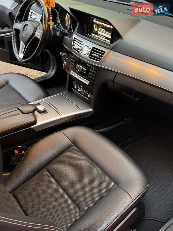 Седан Mercedes-Benz E-Class 2014 в Городенці фото 54 Седан Mercedes-Benz E-Class 2014 в Городенці