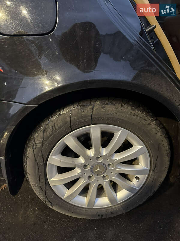 Седан Mercedes-Benz E-Class 2008 в Чернігові фото 17 Седан Mercedes-Benz E-Class 2008 в Чернігові