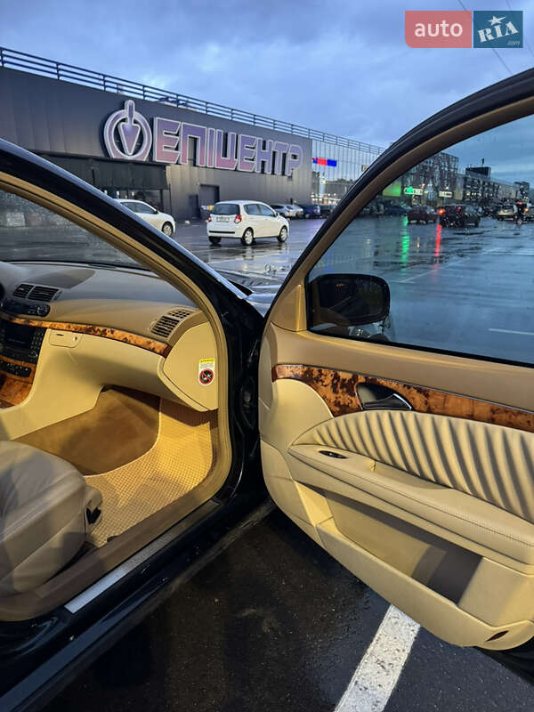 Седан Mercedes-Benz E-Class 2008 в Чернігові фото 21 Седан Mercedes-Benz E-Class 2008 в Чернігові