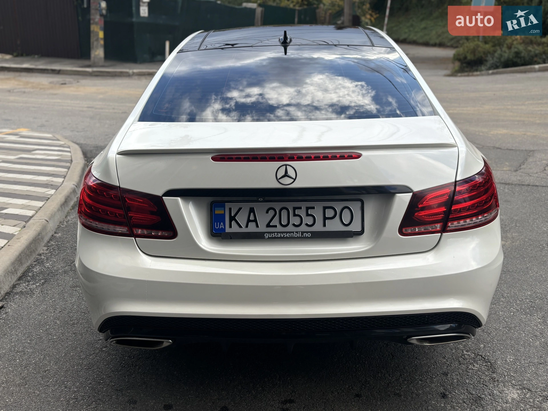 2016 Mercedes-Benz E-klasse - мініатюра 7