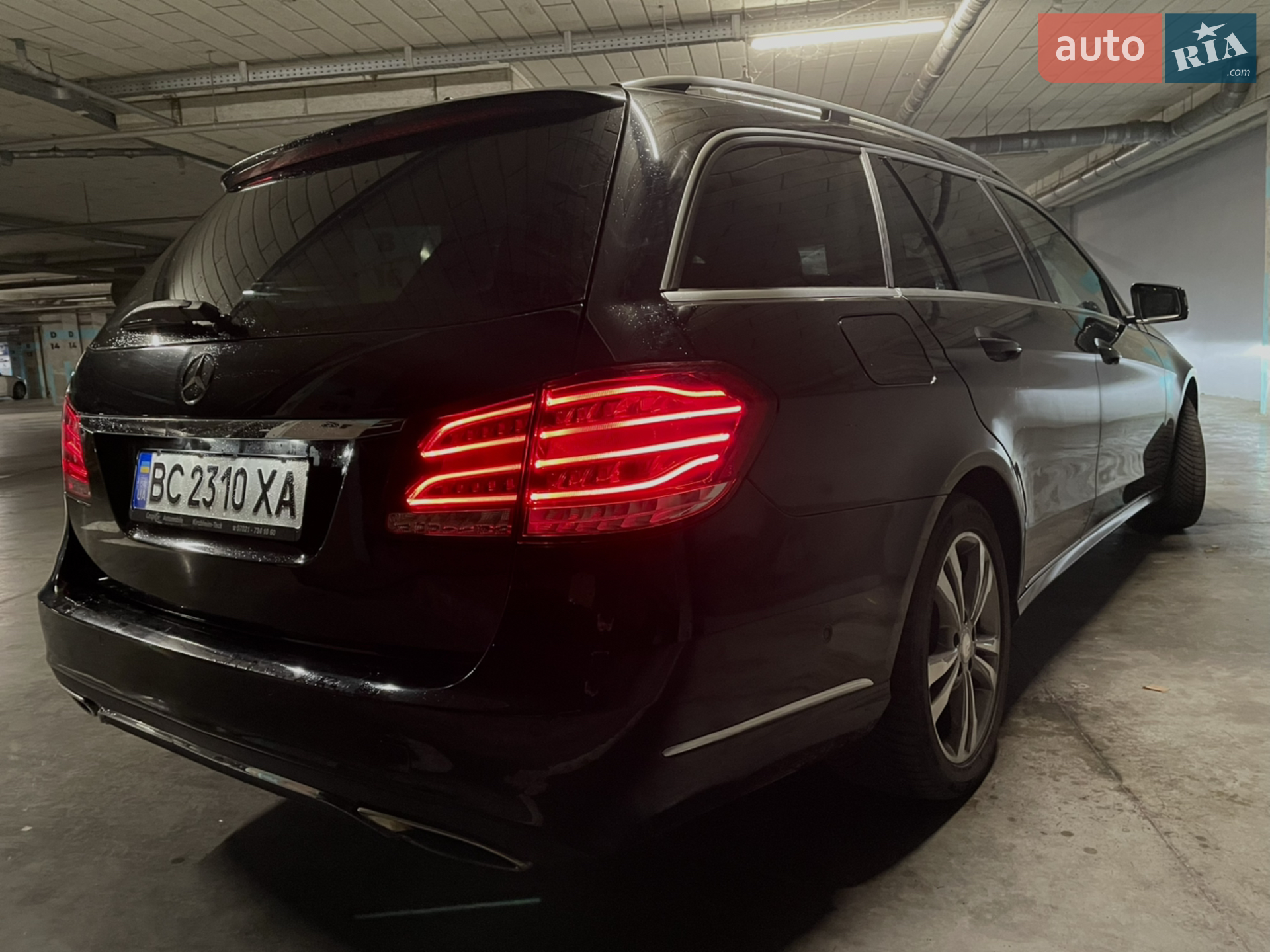 2014 Mercedes-Benz E-klasse - мініатюра 4